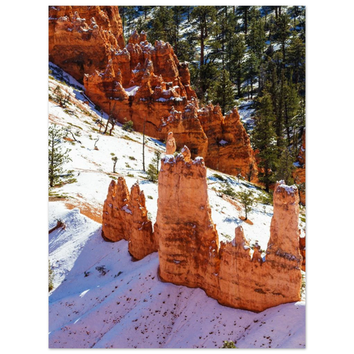Bryce Canyon, Utah. Print only. Frame not included.